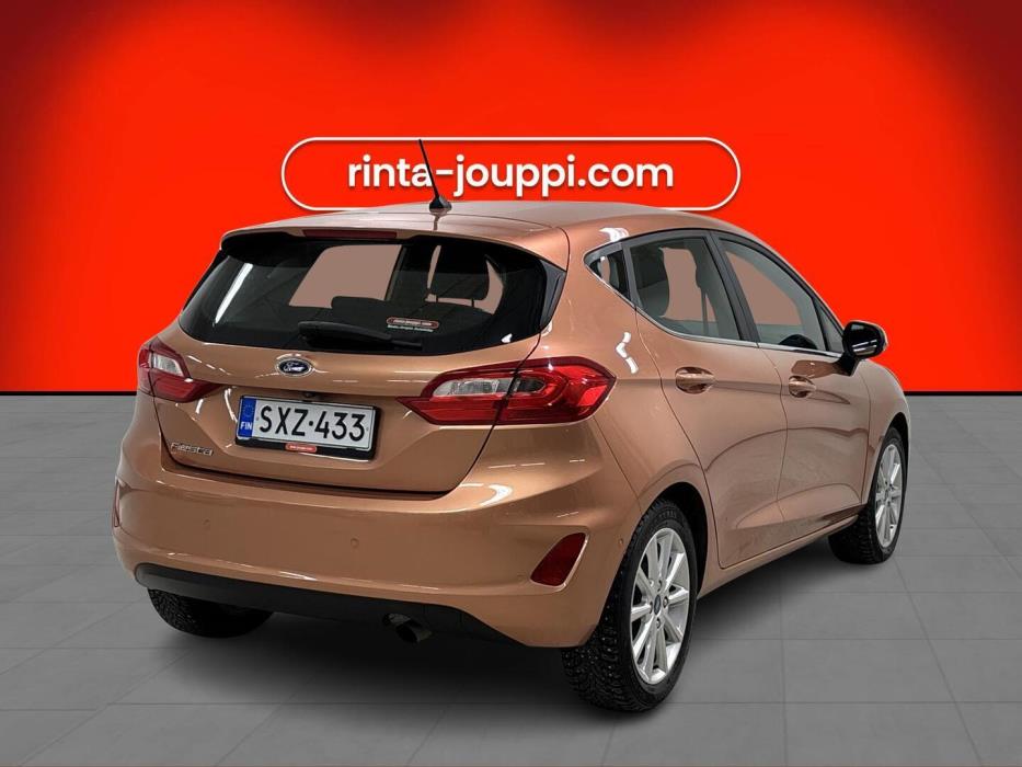 FORD Fiesta 2019