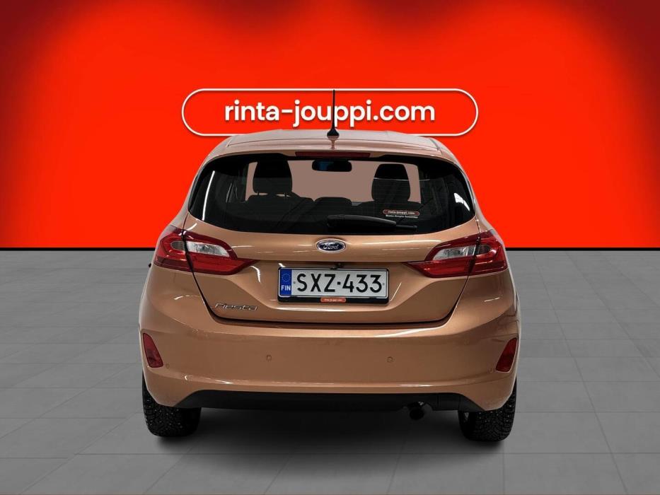 FORD Fiesta 2019