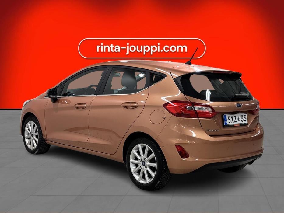 FORD Fiesta 2019