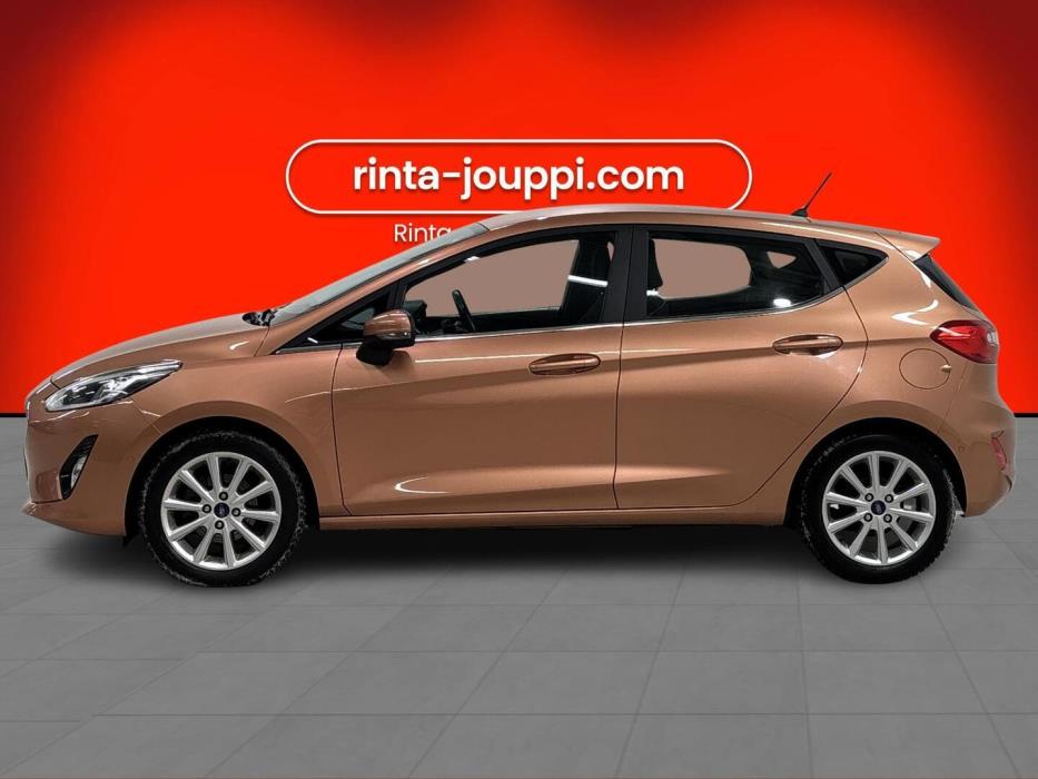 FORD Fiesta 2019