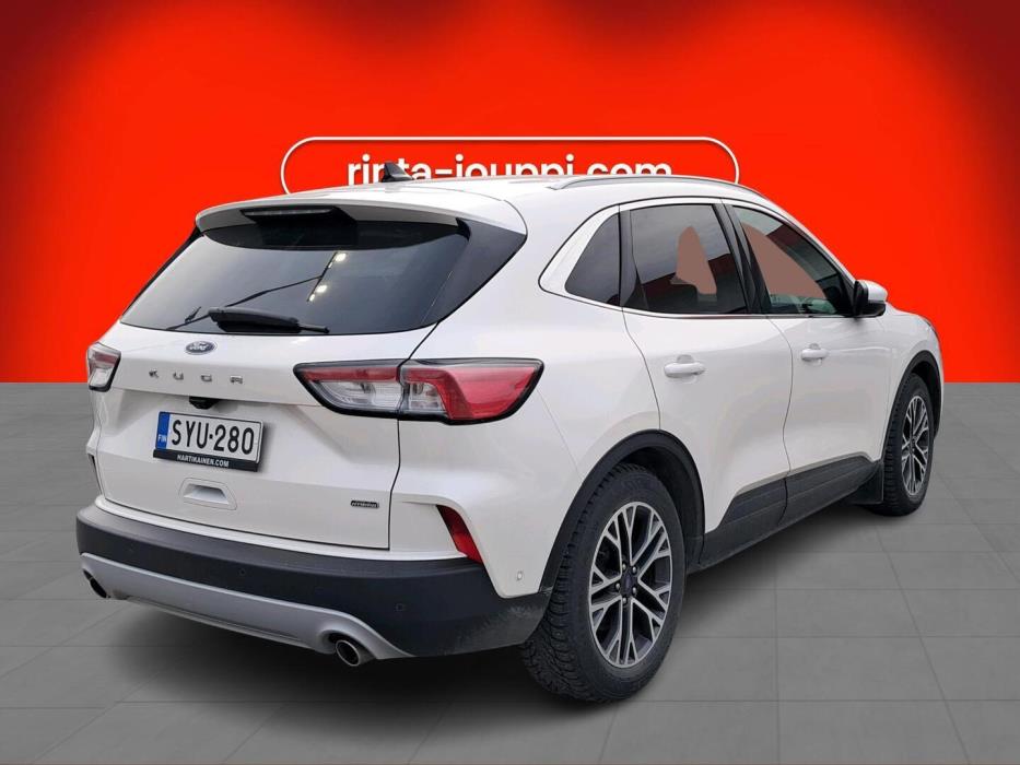 FORD Kuga 2021