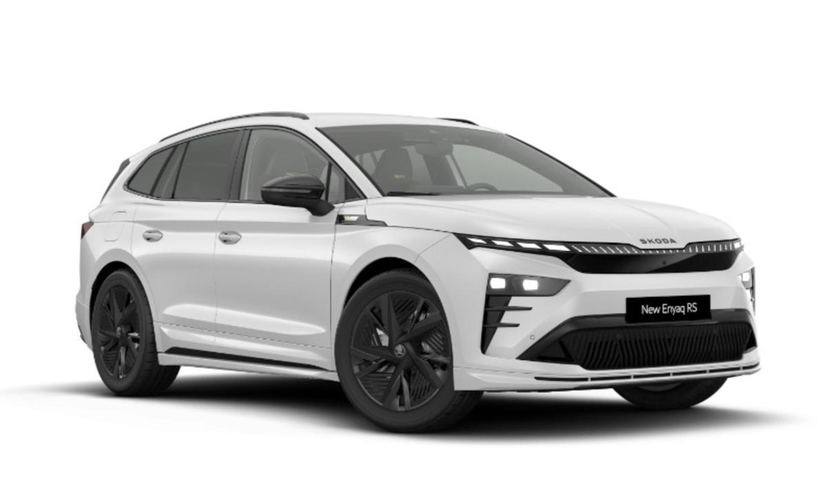SKODA Enyaq 2027