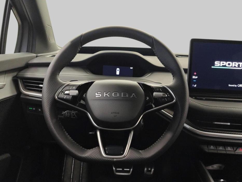 SKODA Enyaq 2027