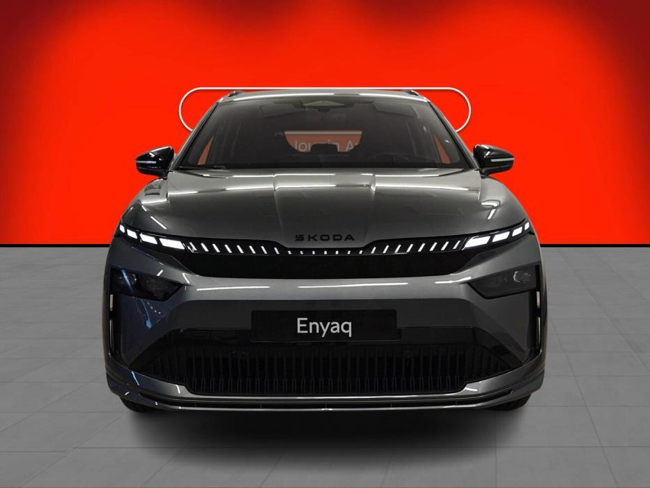 SKODA Enyaq 2027