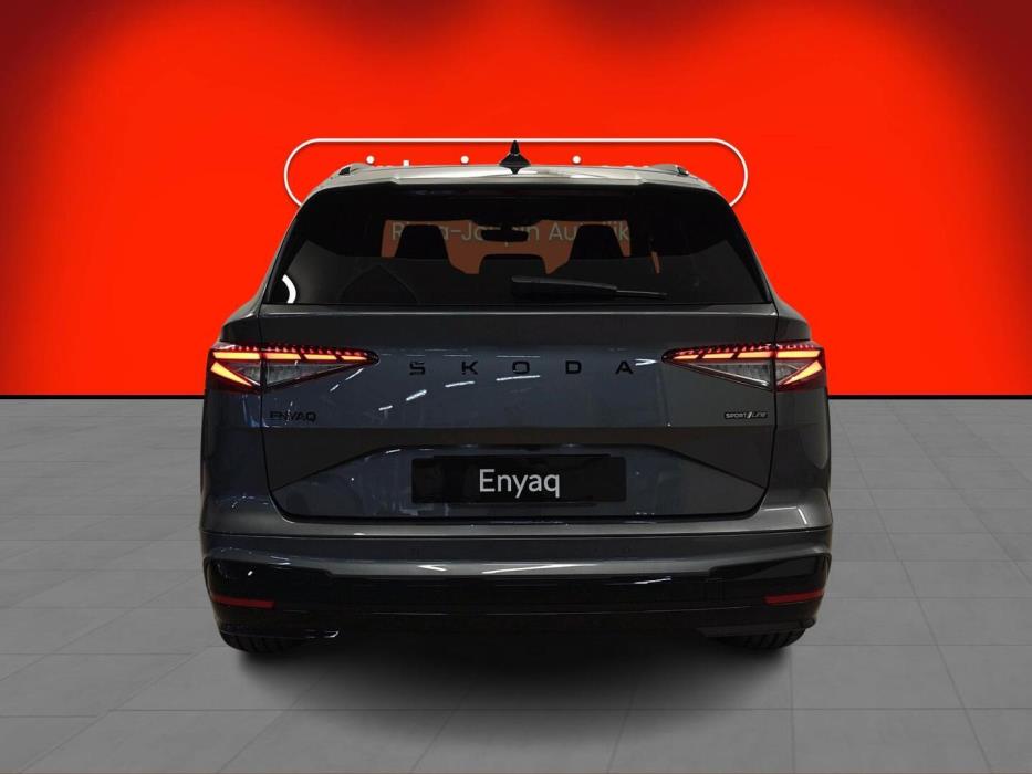 SKODA Enyaq 2027