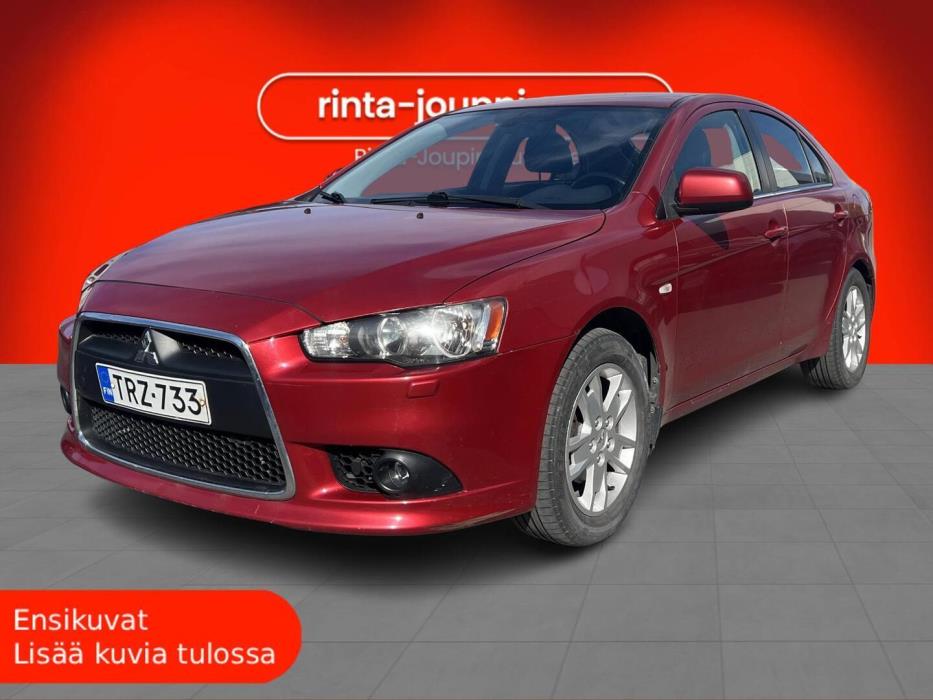 MITSUBISHI Lancer 2010