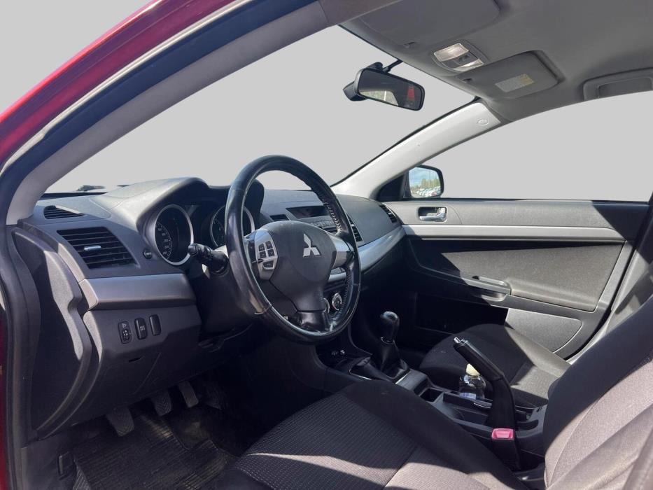 MITSUBISHI Lancer 2010