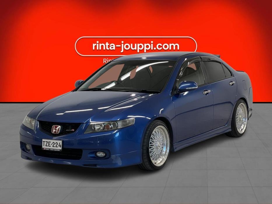 HONDA Accord 2003