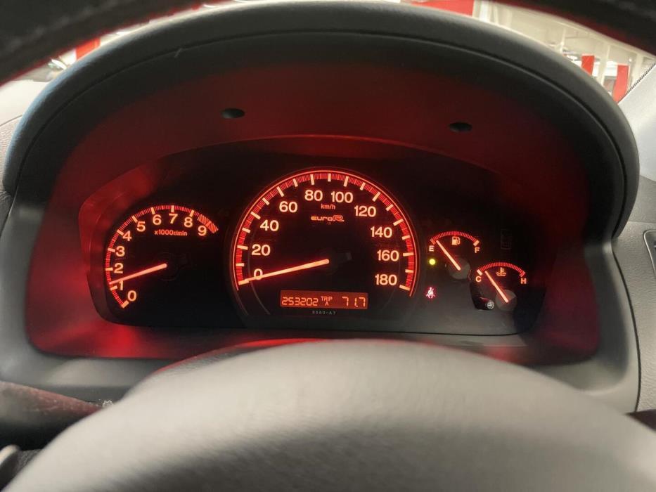 HONDA Accord 2003