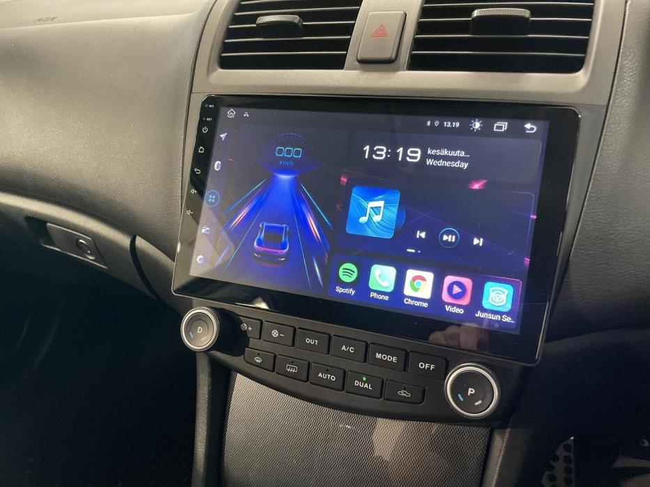 HONDA Accord 2003