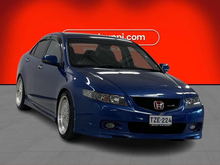 HONDA Accord 2003