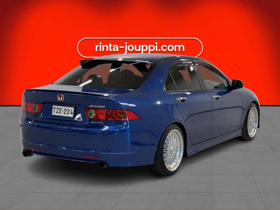 HONDA Accord 2003