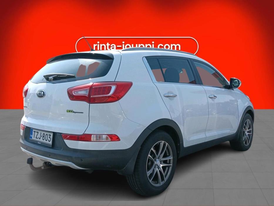 KIA Sportage 2014
