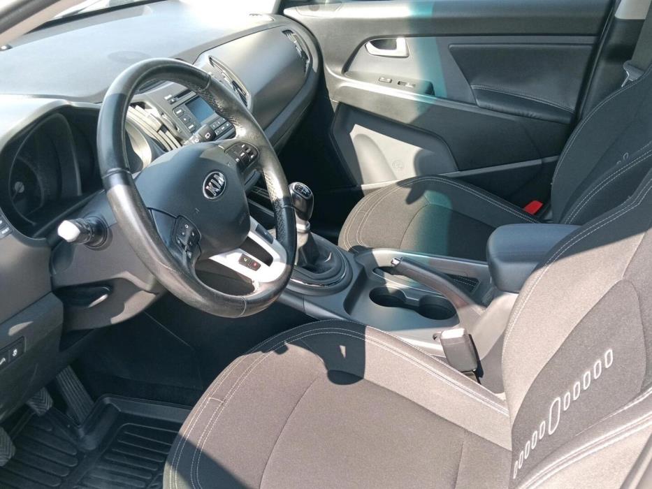 KIA Sportage 2014