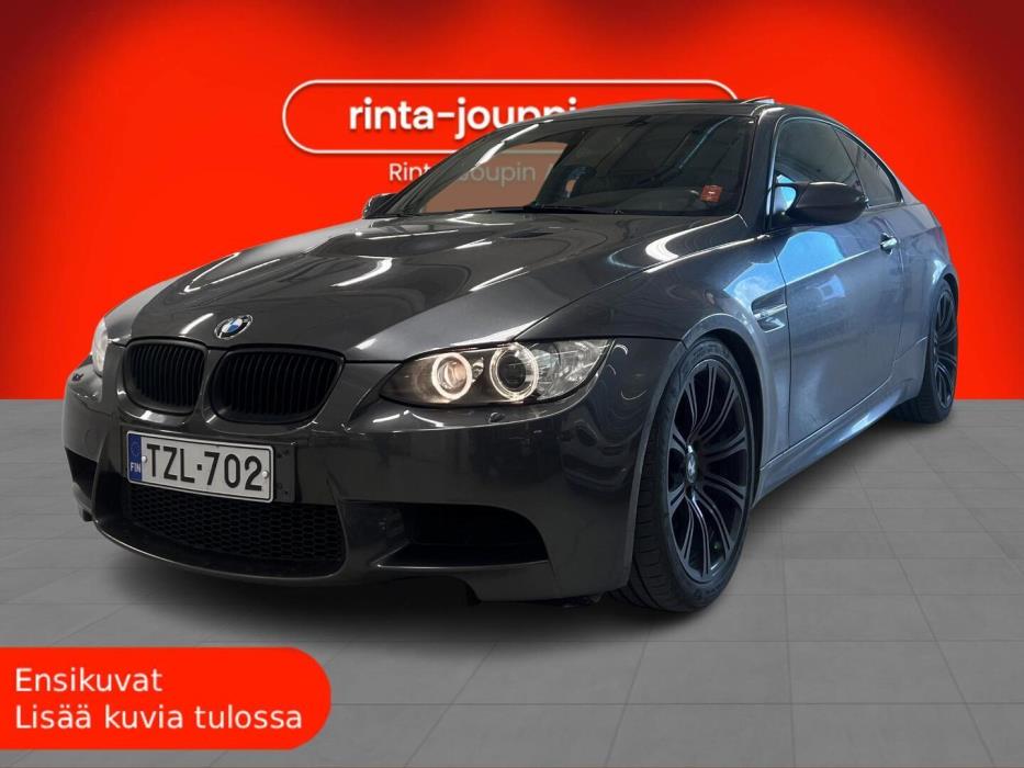 BMW M3 2008