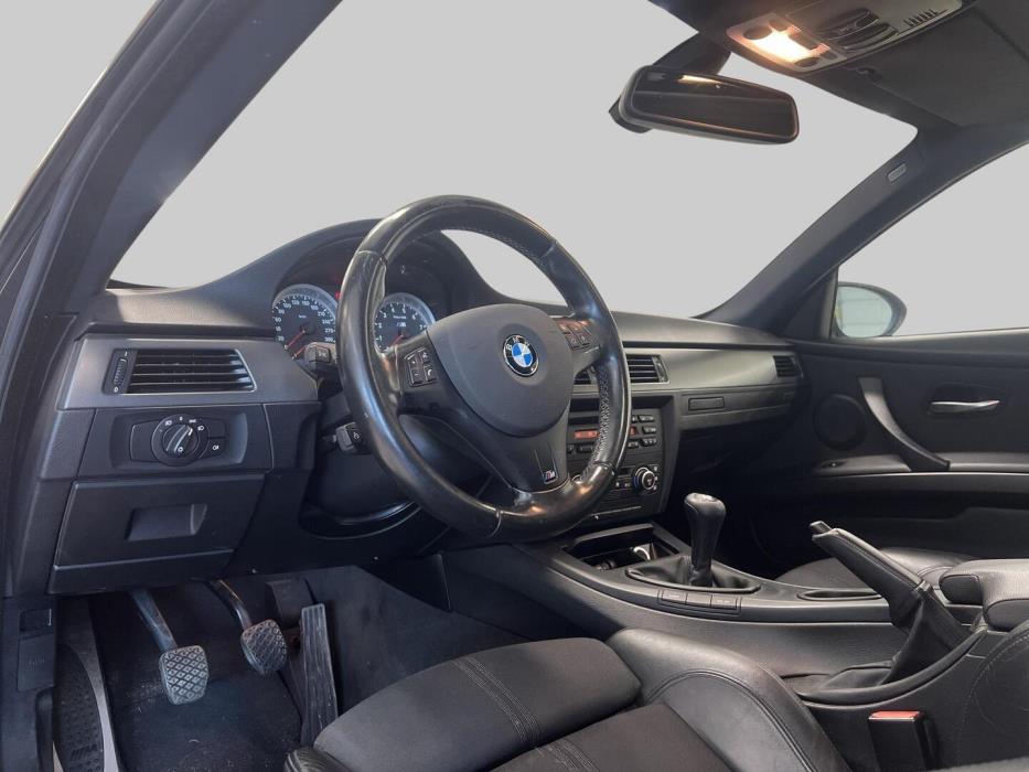 BMW M3 2008