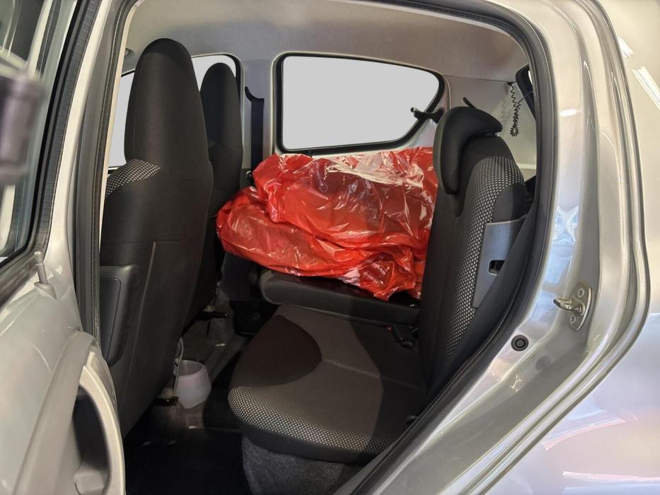TOYOTA AYGO 2010