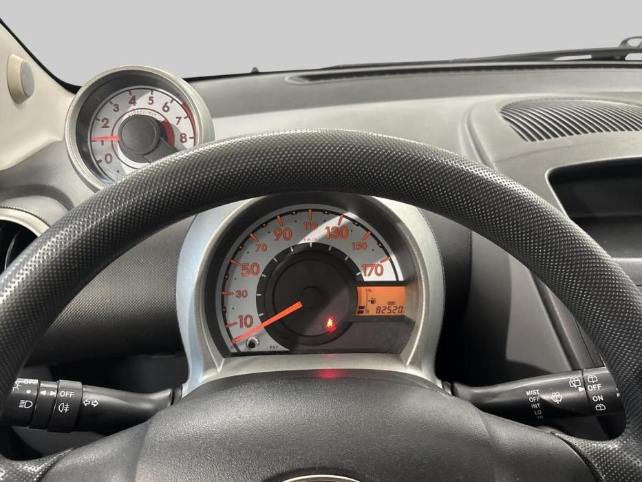 TOYOTA AYGO 2010