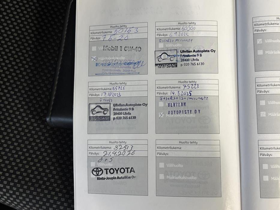 TOYOTA AYGO 2010