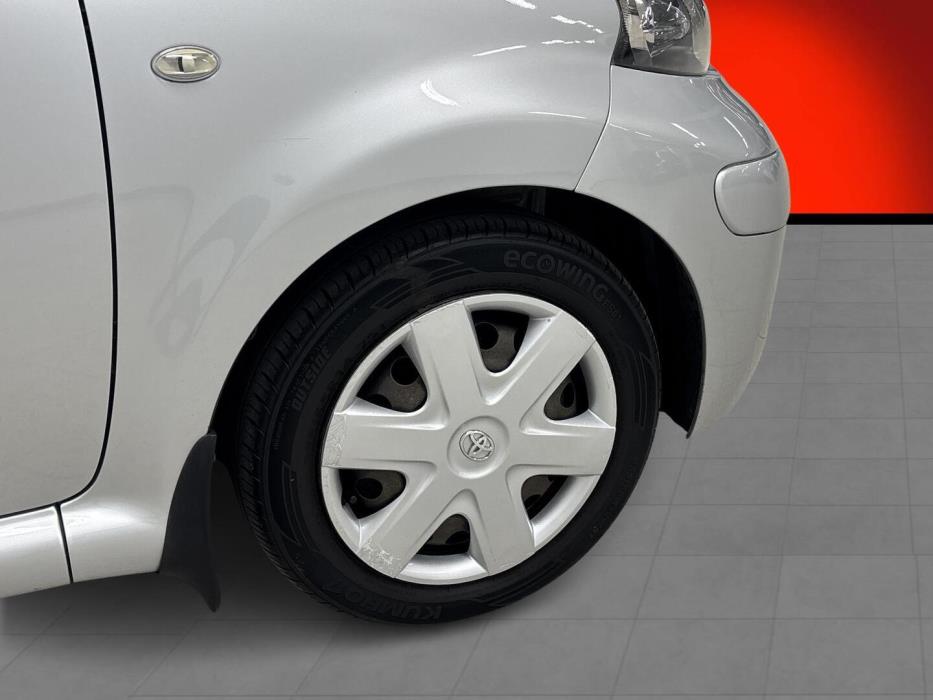 TOYOTA AYGO 2010