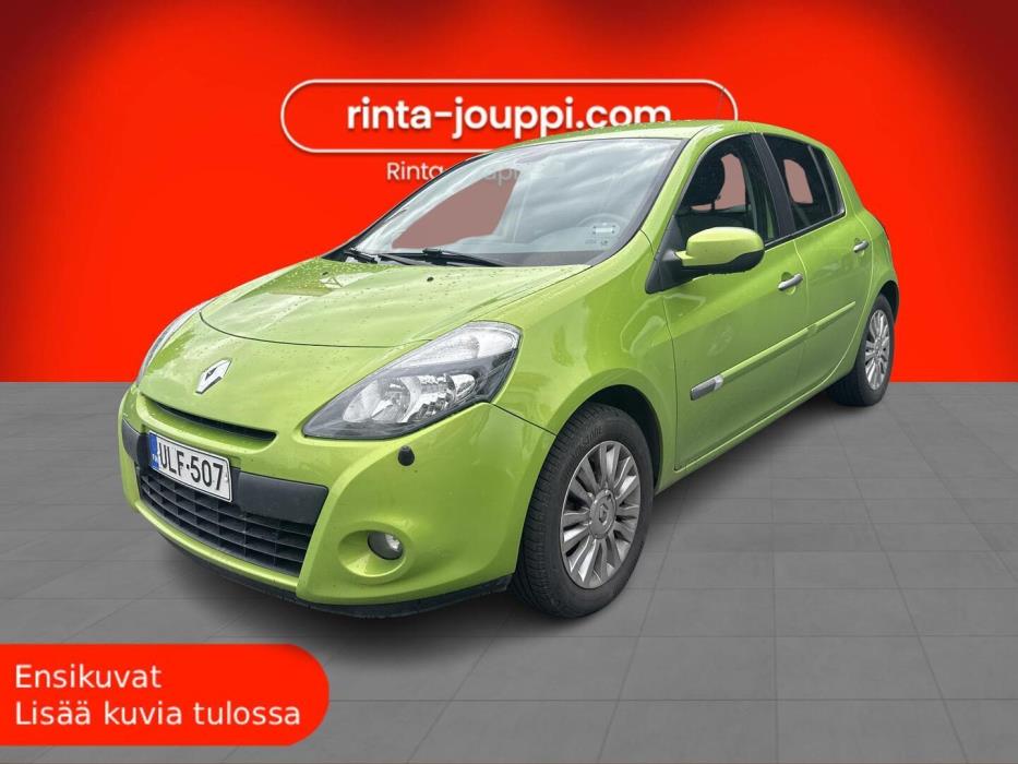 RENAULT Clio III 2010