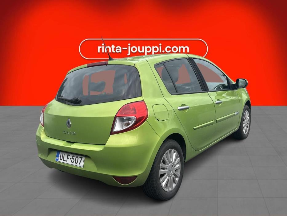 RENAULT Clio III 2010