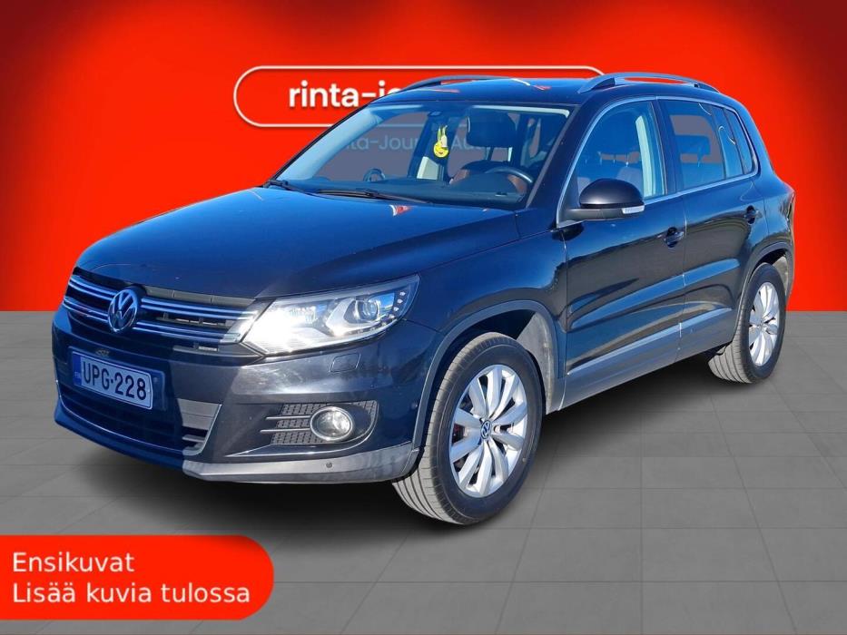 VOLKSWAGEN Tiguan 2012