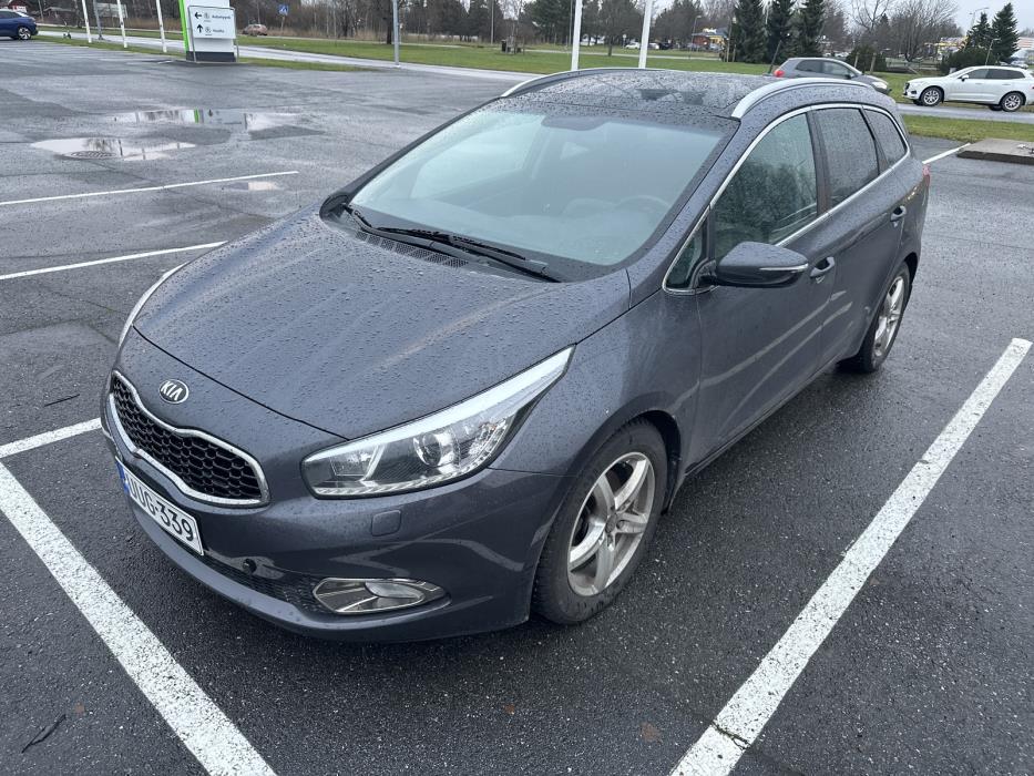 KIA cee'd 2013