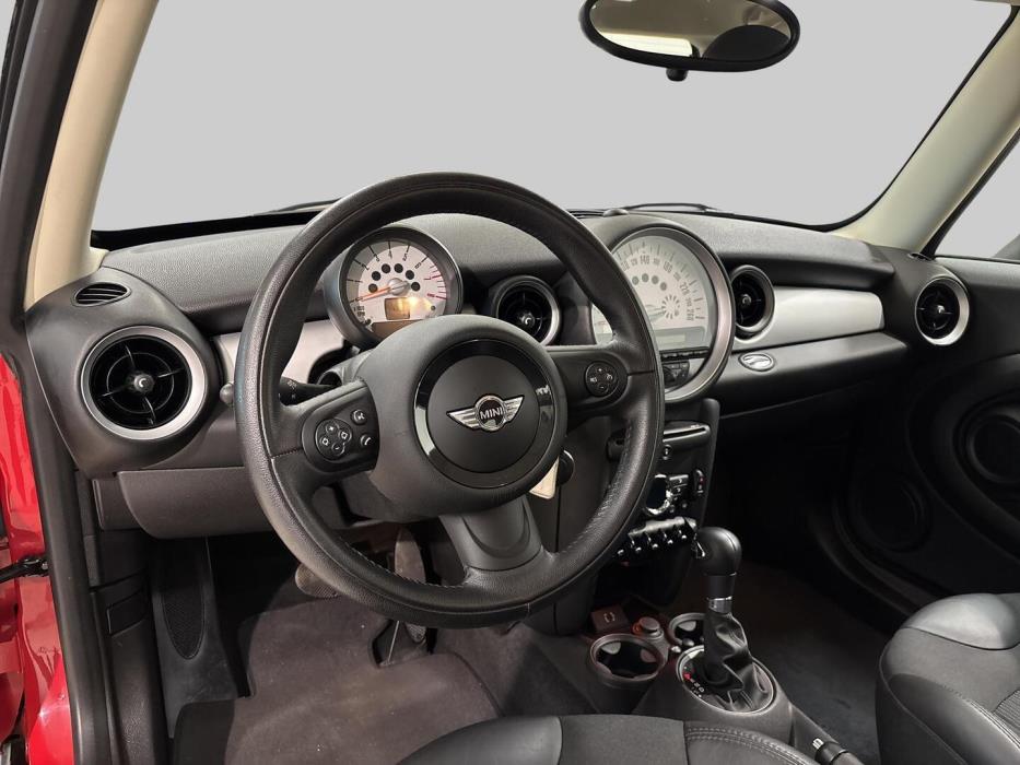 MINI Cooper 2013
