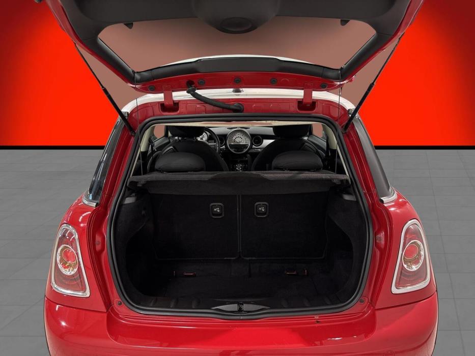 MINI Cooper 2013