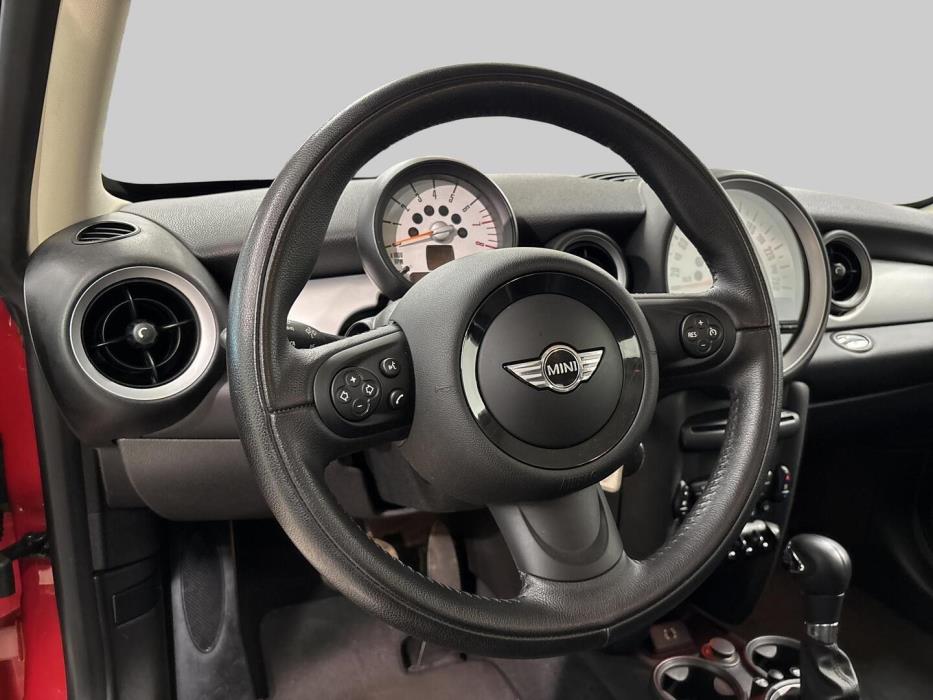MINI Cooper 2013