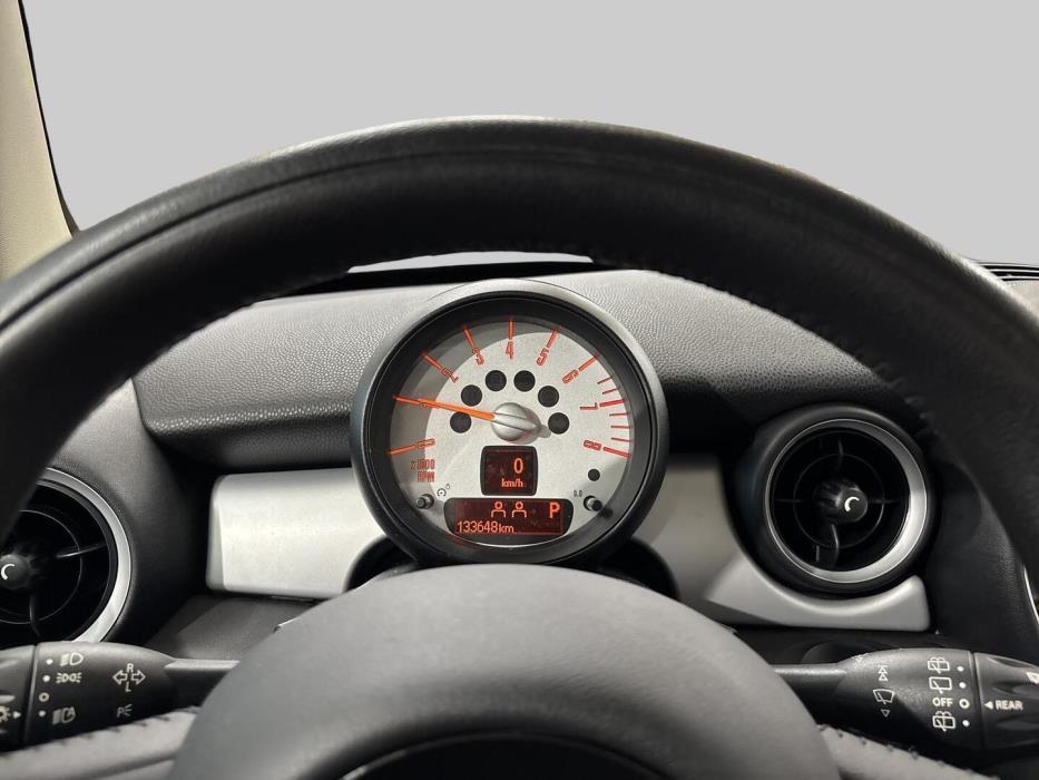 MINI Cooper 2013