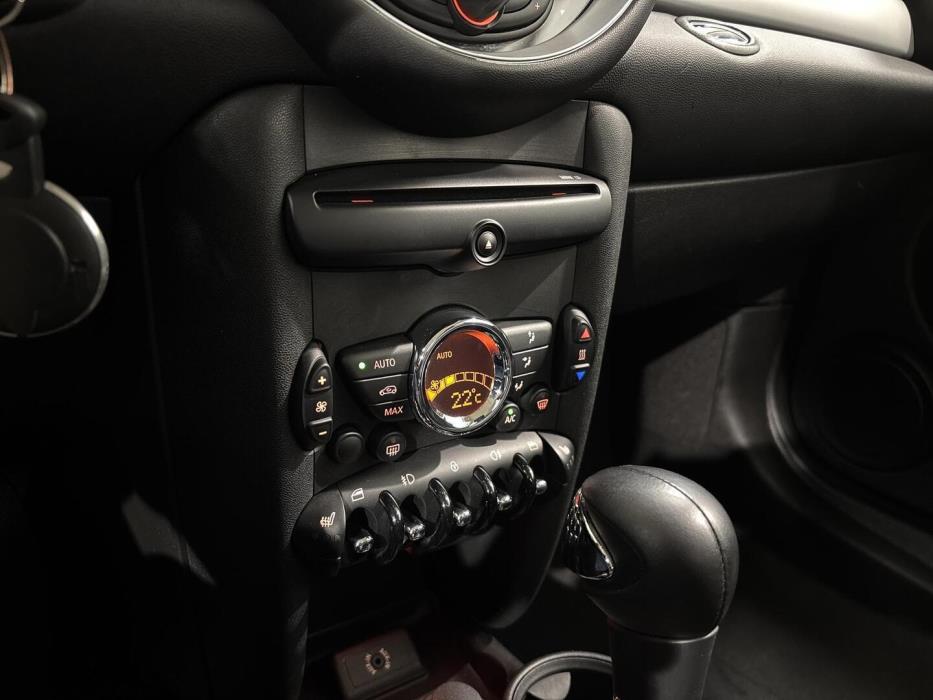MINI Cooper 2013