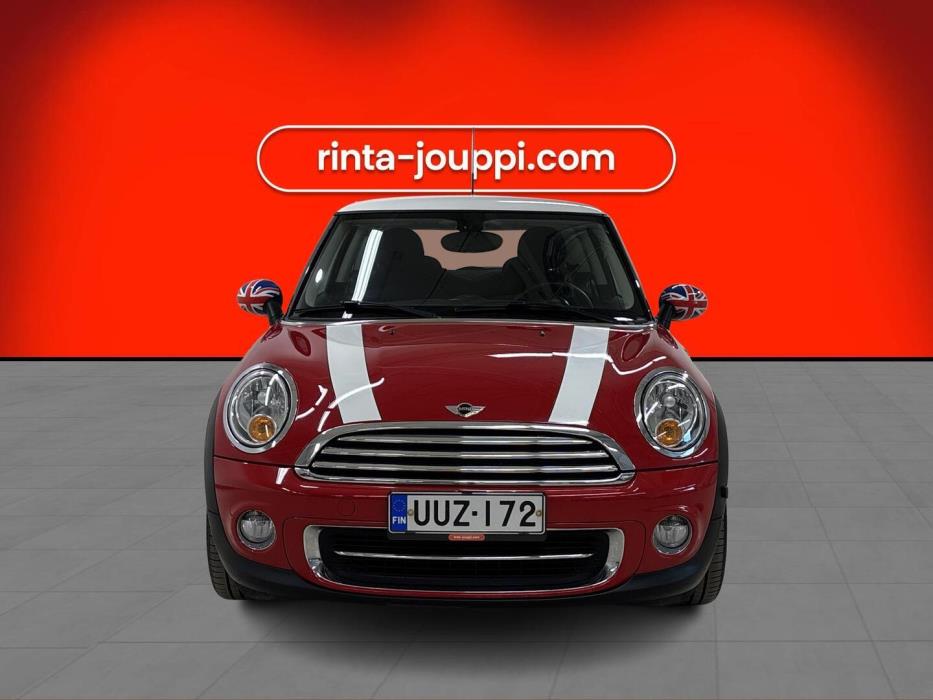 MINI Cooper 2013