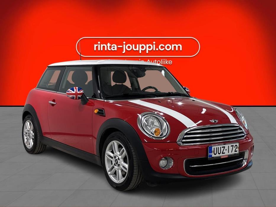 MINI Cooper 2013
