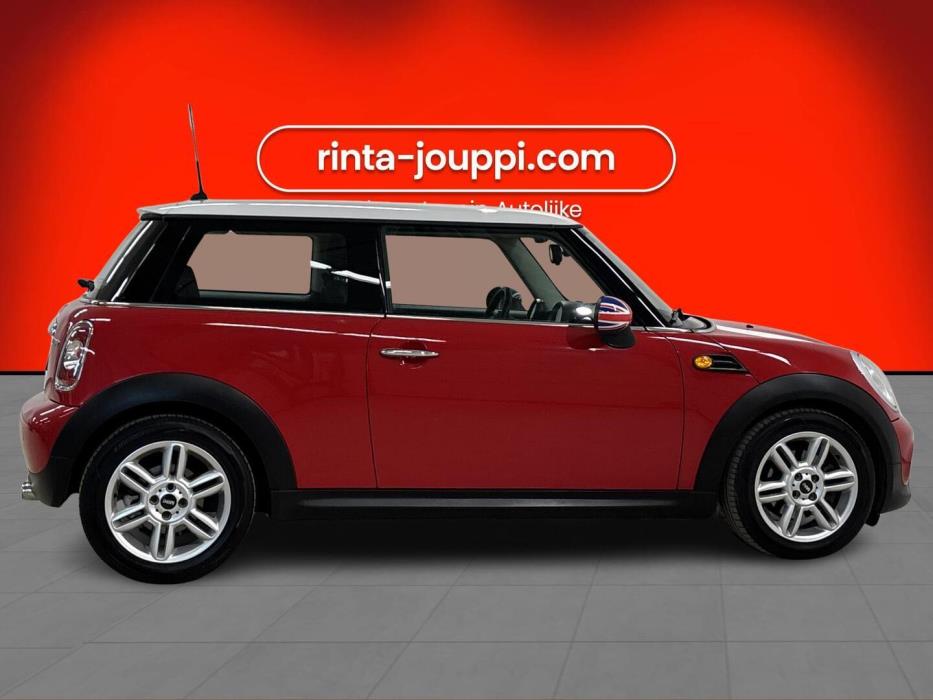 MINI Cooper 2013