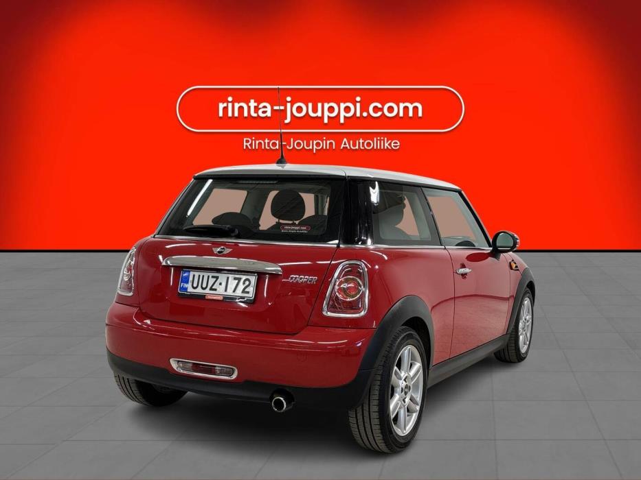 MINI Cooper 2013