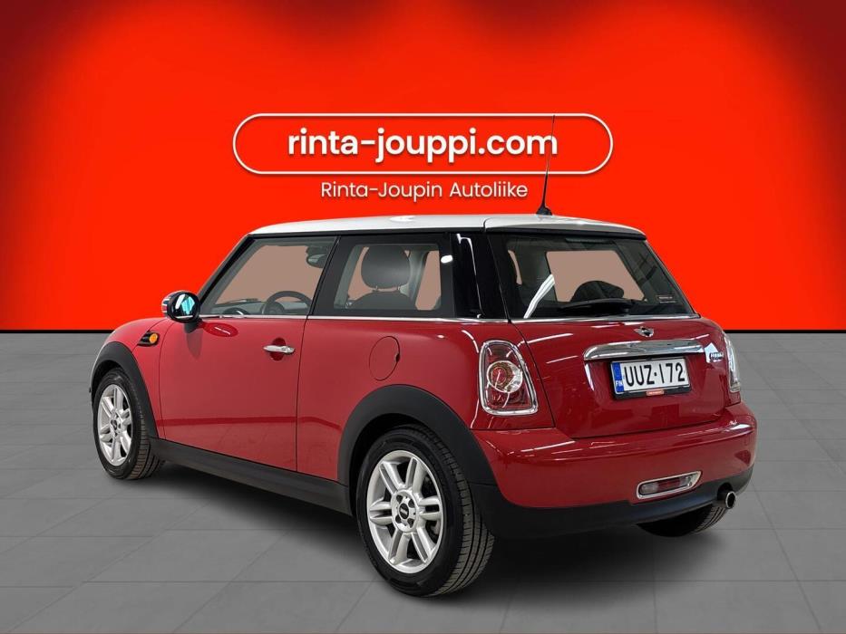 MINI Cooper 2013