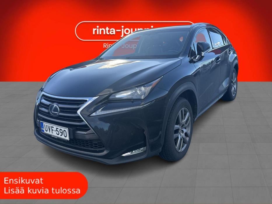 LEXUS NX 2015