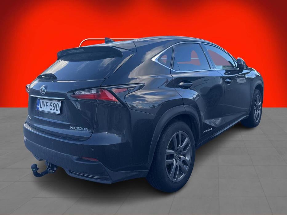 LEXUS NX 2015