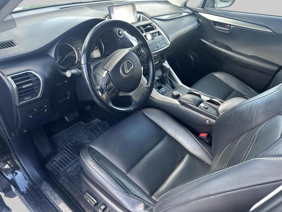 LEXUS NX 2015