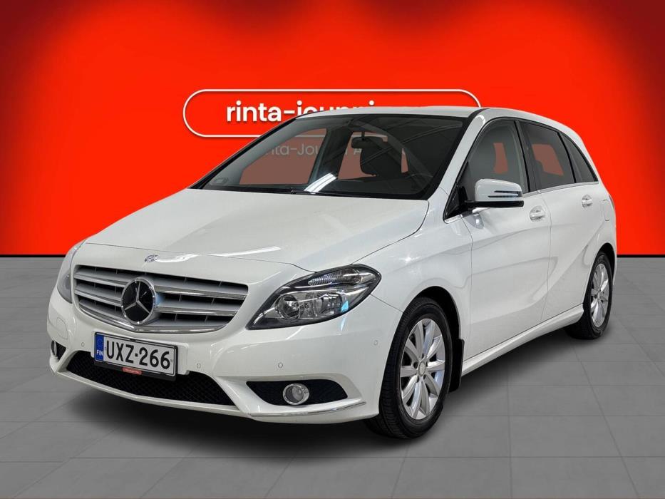 MERCEDES-BENZ B 2014