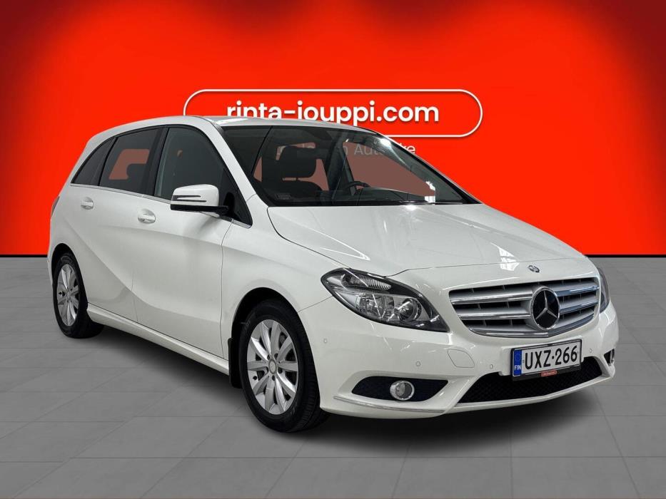 MERCEDES-BENZ B 2014