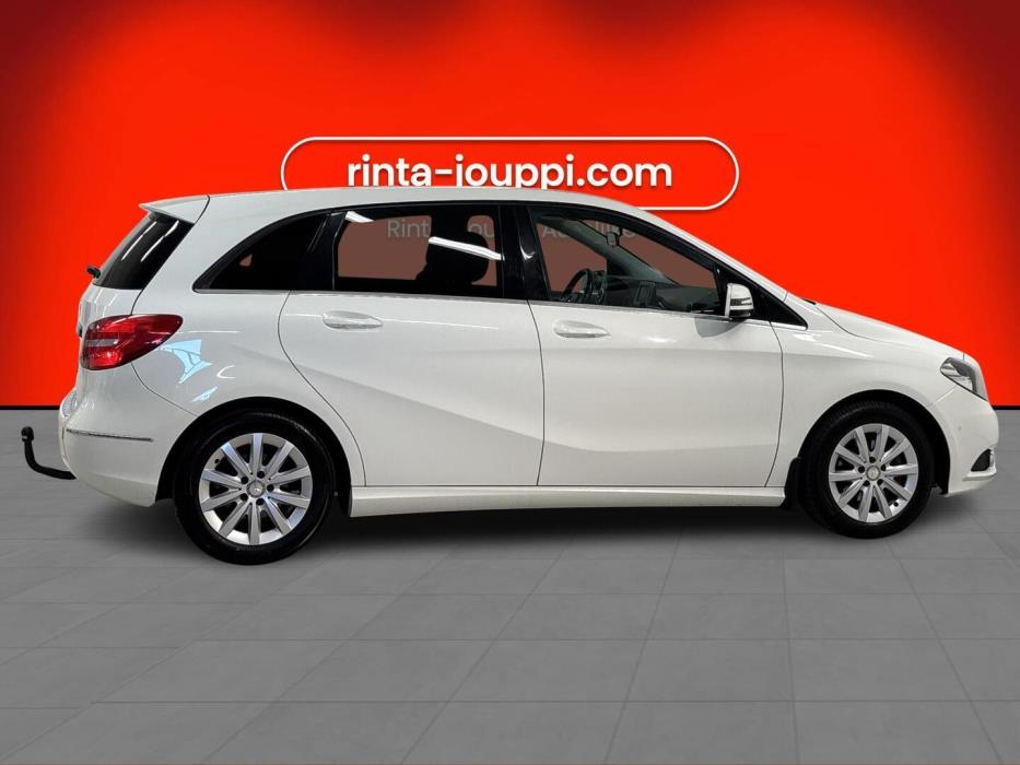 MERCEDES-BENZ B 2014