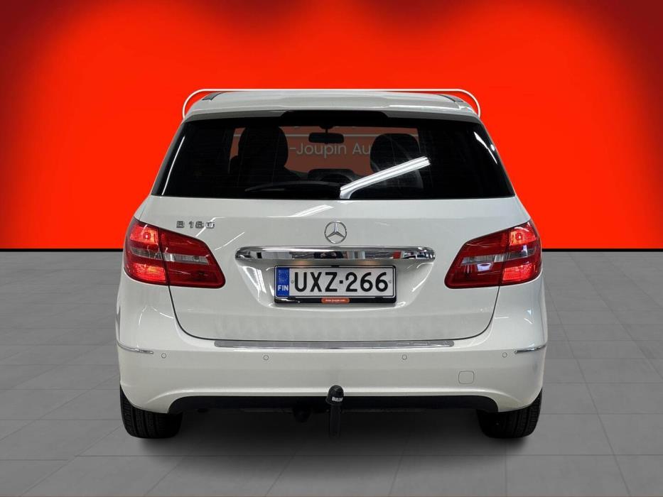 MERCEDES-BENZ B 2014