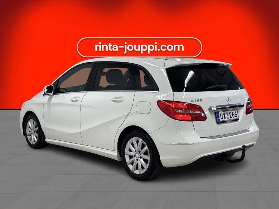 MERCEDES-BENZ B 2014
