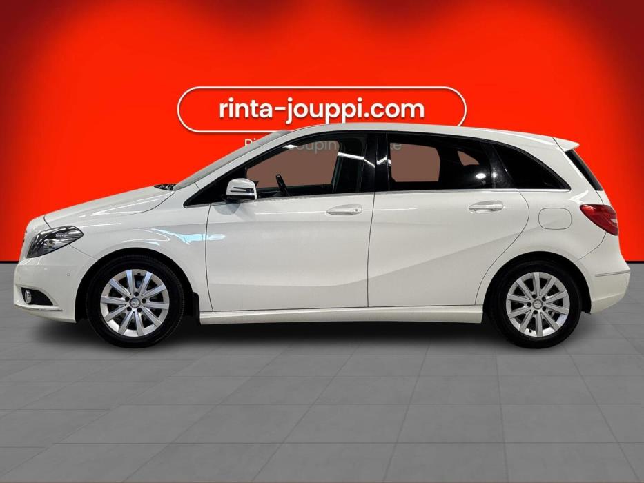 MERCEDES-BENZ B 2014