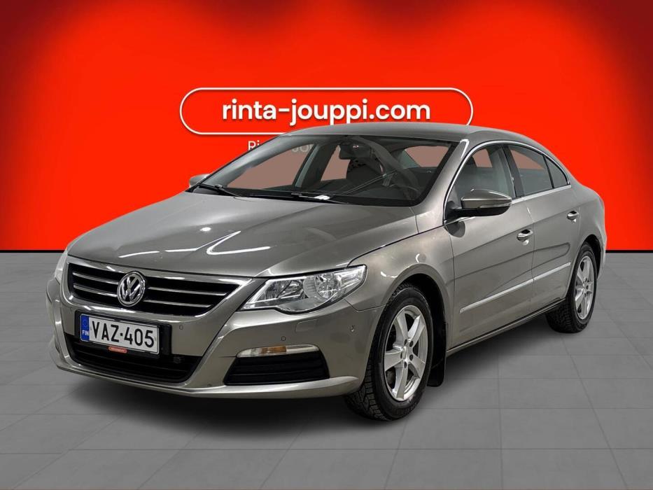 VOLKSWAGEN Passat CC 2009