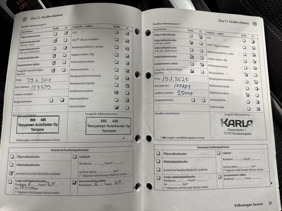 VOLKSWAGEN Passat CC 2009