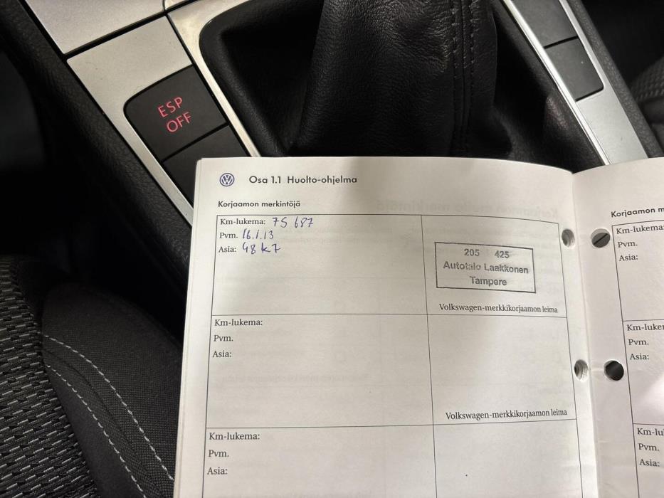 VOLKSWAGEN Passat CC 2009